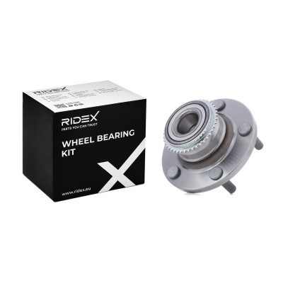 Łożysko Koła RIDEX 654W0381 654W0381 - foto 2
