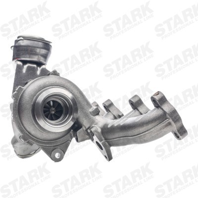 Turbina (Turbosprężarka) Stark SKCT-1190174 SKCT-1190174 - foto 10