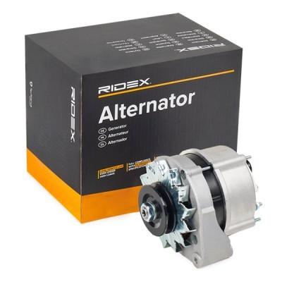Alternator RIDEX 4G0901 4G0901 - foto 5