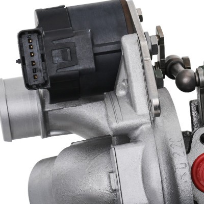 Turbina (Turbosprężarka) RIDEX 2234C10208R 2234C10208R - foto 6