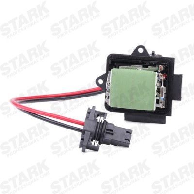 Moduł sterowania ogrzewaniem/wentylacją Stark SKCU-2150066 SKCU-2150066 - foto 3