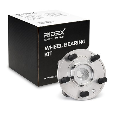 Łożysko Koła RIDEX 654W1372 654W1372 - foto 2