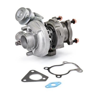 Turbina (Turbosprężarka) RIDEX 2234C0487R 2234C0487R - foto 5