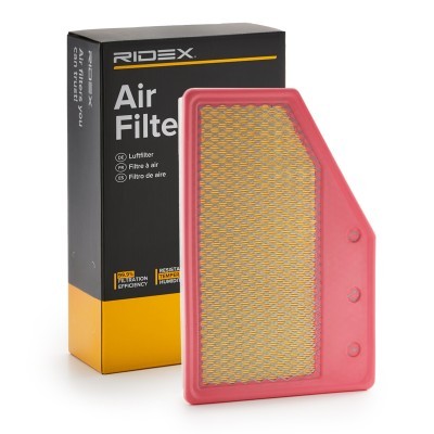 Filtr Powietrza RIDEX 8A0995 8A0995 - foto 2