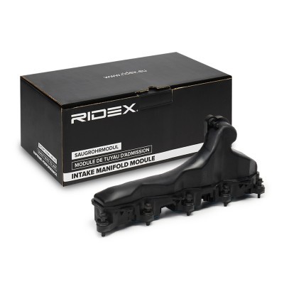 Kolektor ssący RIDEX 1640F0108 1640F0108 - foto 3