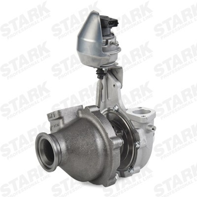 Turbina (Turbosprężarka) Stark SKCT-1190198 SKCT-1190198 - foto 4