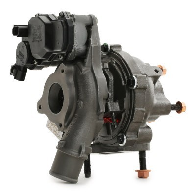 Turbina (Turbosprężarka) RIDEX 2234C10311R 2234C10311R - foto 2