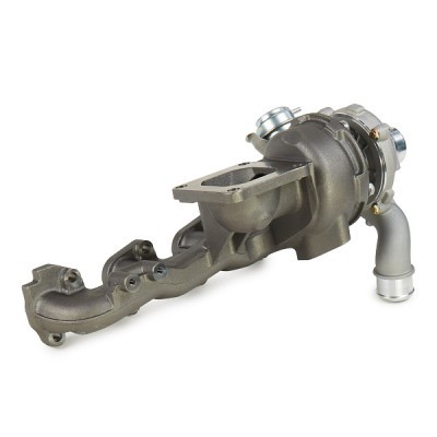 Turbina (Turbosprężarka) RIDEX 2234C10813 2234C10813 - foto 5