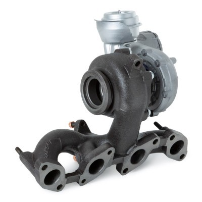 Turbina (Turbosprężarka) RIDEX 2234C0022R 2234C0022R - foto 5