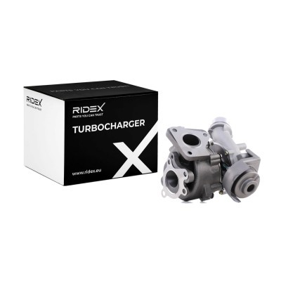 Turbina (Turbosprężarka) RIDEX 2234C0355 2234C0355 - foto 2