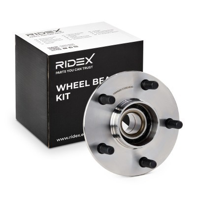 Łożysko Koła RIDEX 654W0943 654W0943 - foto 2