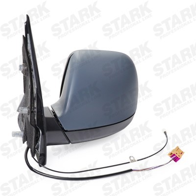 Lusterko Boczne Stark SKOM-1040741 SKOM-1040741 - foto 4