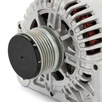 Alternator RIDEX 4G0445P 4G0445P - foto 5