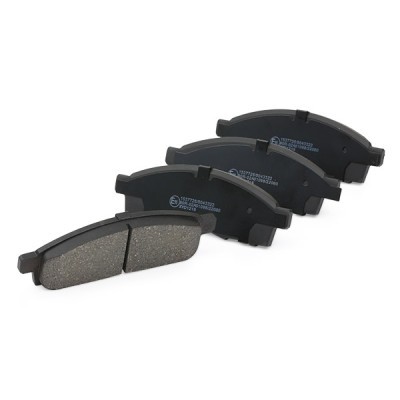 Klocki hamulcowe RIDEX 402B0681 402B0681 - foto 5