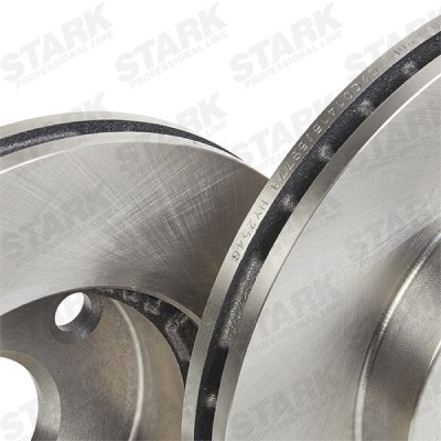 Tarcza hamulcowa Stark SKBD-0022161 SKBD-0022161 - foto 5