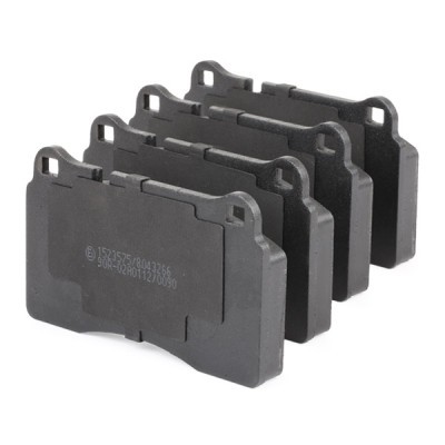 Klocki hamulcowe RIDEX 402B0800 402B0800 - foto 5