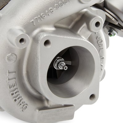 Turbina (Turbosprężarka) RIDEX 2234C10724R 2234C10724R - foto 5