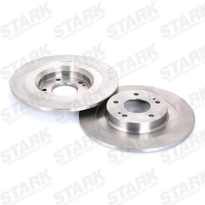 Tarcza hamulcowa Stark SKBD-0023000 SKBD-0023000 - foto 2
