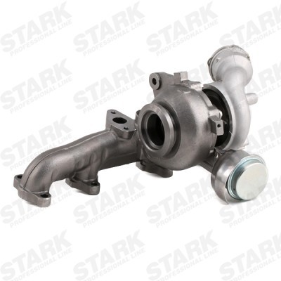 Turbina (Turbosprężarka) Stark SKCT-1190055 SKCT-1190055 - foto 3