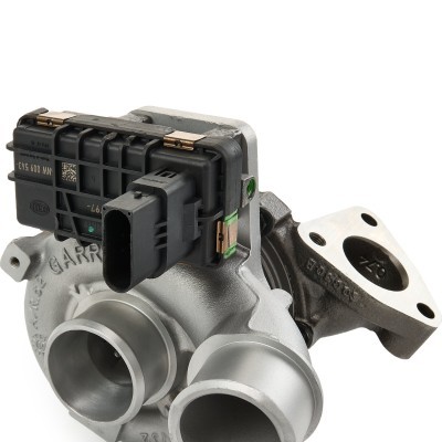 Turbina (Turbosprężarka) RIDEX 2234C11165R 2234C11165R - foto 7