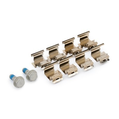 Klocki hamulcowe RIDEX 402B0500P 402B0500P - foto 8