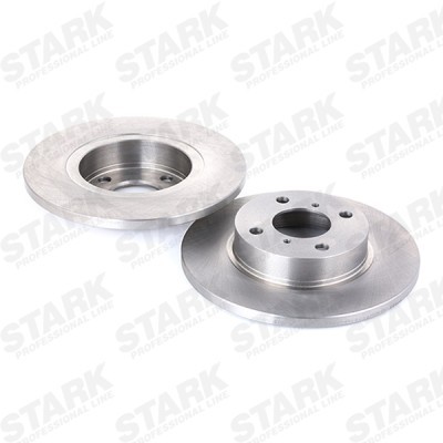 Tarcza hamulcowa Stark SKBD-0020253 SKBD-0020253 - foto 3