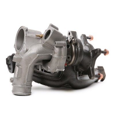 Turbina (Turbosprężarka) RIDEX 2234C0274R 2234C0274R - foto 4