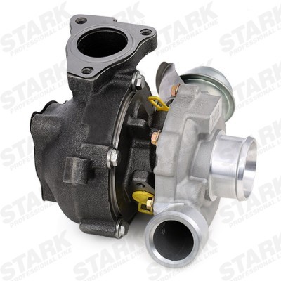 Turbina (Turbosprężarka) Stark SKCT-1190023 SKCT-1190023 - foto 4