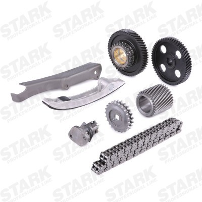 Zestaw łańcucha rozrządu Stark SKTCK-2240124 SKTCK-2240124 - foto 3