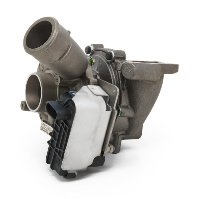 Turbina (Turbosprężarka) RIDEX 2234C10472R 2234C10472R - foto 3