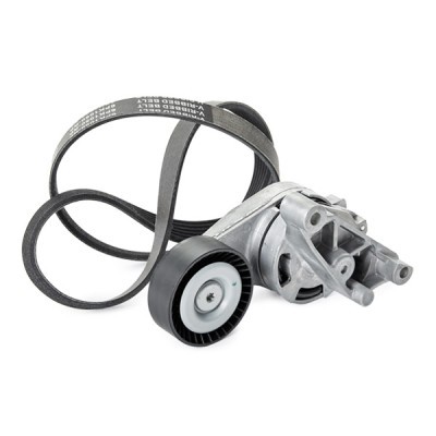 Zestaw paska klinowego wielorowkowego RIDEX 542R0044P 542R0044P - foto 4