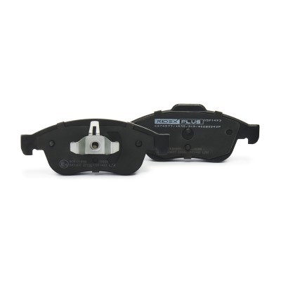 Klocki hamulcowe RIDEX 402B0343P 402B0343P - foto 4