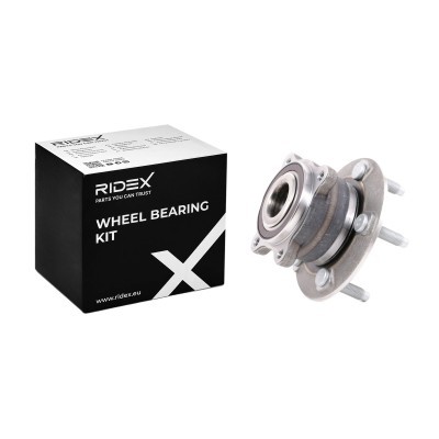 Łożysko Koła RIDEX 654W0572 654W0572 - foto 2