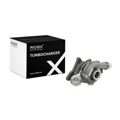 Turbina (Turbosprężarka) RIDEX 2234C0220 2234C0220 - foto 2