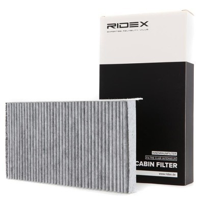 Filtr Kabinowy RIDEX 424I0013 424I0013 - foto 3