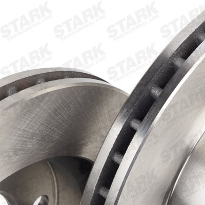 Tarcza hamulcowa Stark SKBD-0020225 SKBD-0020225 - foto 4