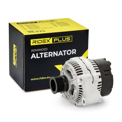 Alternator RIDEX 4G0027P 4G0027P - foto 2