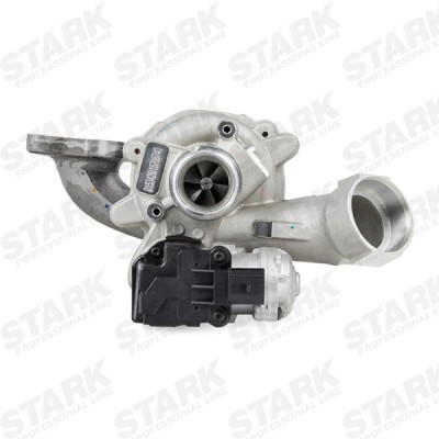 Turbina (Turbosprężarka) Stark SKCT-1190452 SKCT-1190452 - foto 6