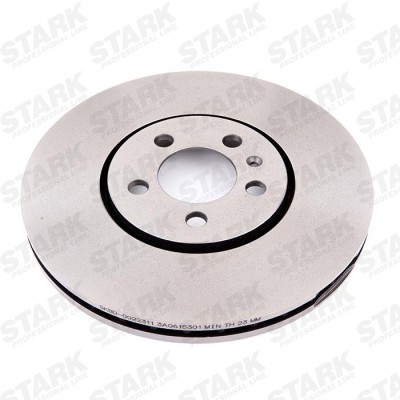 Tarcza hamulcowa Stark SKBD-0022311 SKBD-0022311 - foto 2