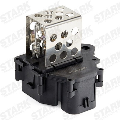 Rezystor Opornik Dmuchawy Stark SKRI-2000069 SKRI-2000069 - foto 3