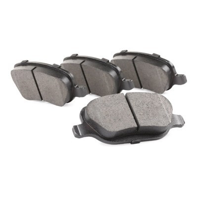Klocki hamulcowe RIDEX 402B0225 402B0225 - foto 6