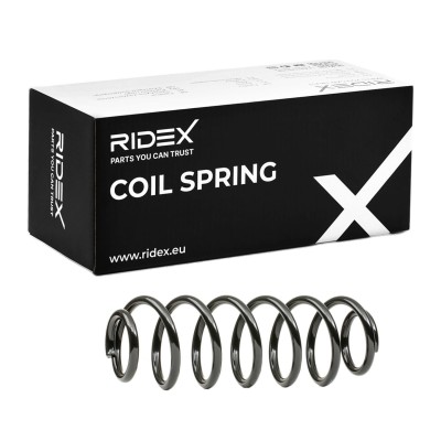Sprężyna Zawieszenia RIDEX 188C0766 188C0766 - foto 5