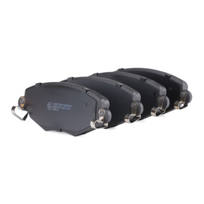 Klocki hamulcowe RIDEX 402B0018 402B0018 - foto 5