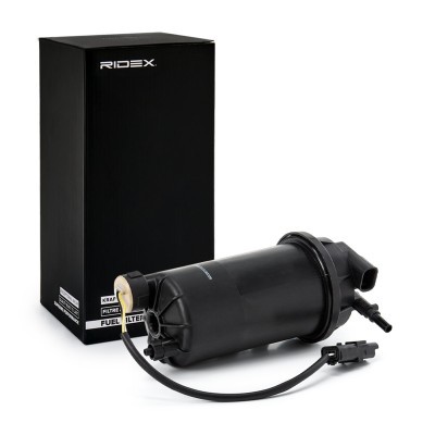 Filtr Paliwa RIDEX 9F0473 9F0473 - foto 1