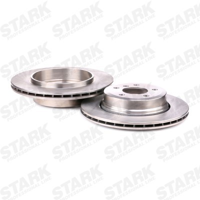 Tarcza hamulcowa Stark SKBD-0020201 SKBD-0020201 - foto 5