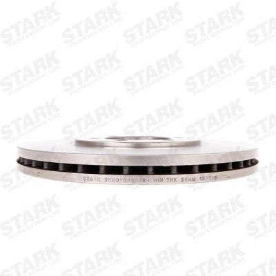 Tarcza hamulcowa Stark SKBD-0020380 SKBD-0020380 - foto 4