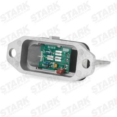 Rezystor Opornik Dmuchawy Stark SKRI-2000041 SKRI-2000041 - foto 4