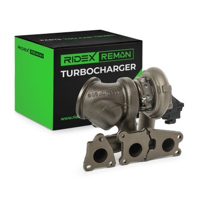 Turbina (Turbosprężarka) RIDEX 2234C11170R 2234C11170R - foto 2