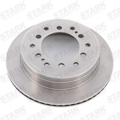 Tarcza hamulcowa Stark SKBD-0020277 SKBD-0020277 - foto 2