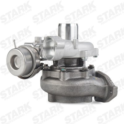 Turbina (Turbosprężarka) Stark SKCT-1190355 SKCT-1190355 - foto 5